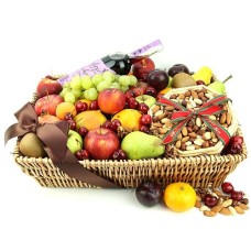 Festive Fruit Basket